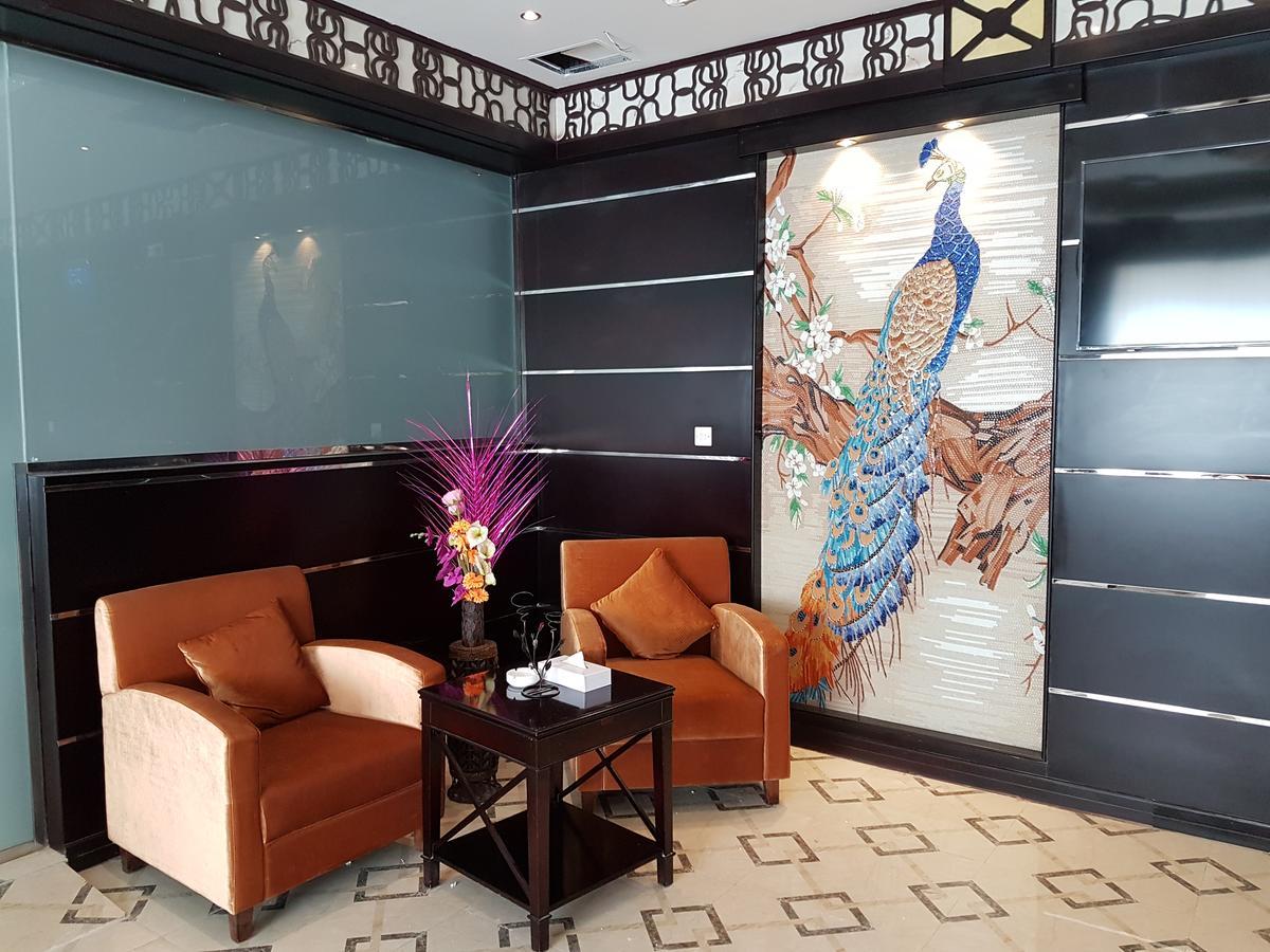 White Moon Al Sadd Apart Otel 3*