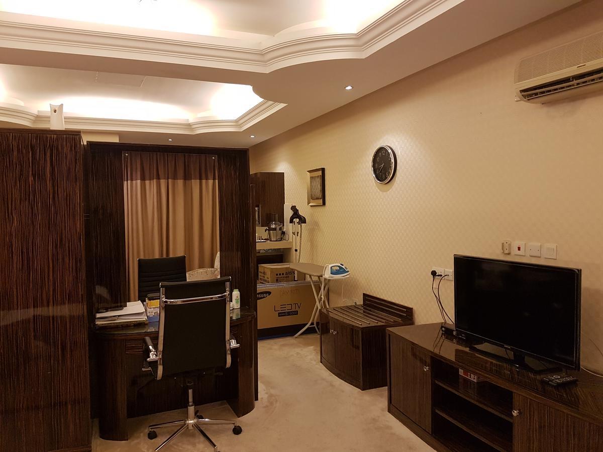 White Moon Al Sadd Apart Otel