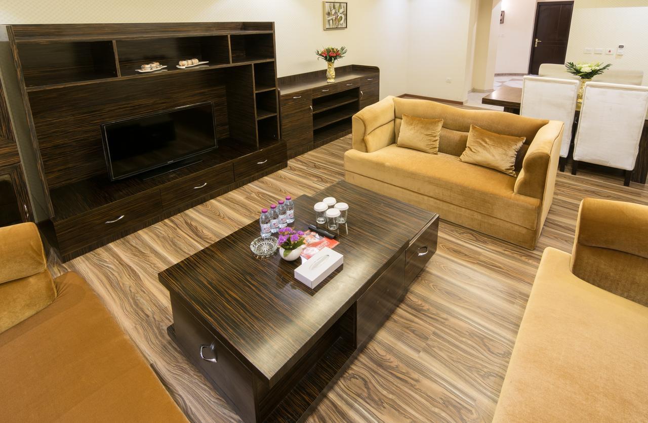 White Moon Al Sadd Apart Otel 3*