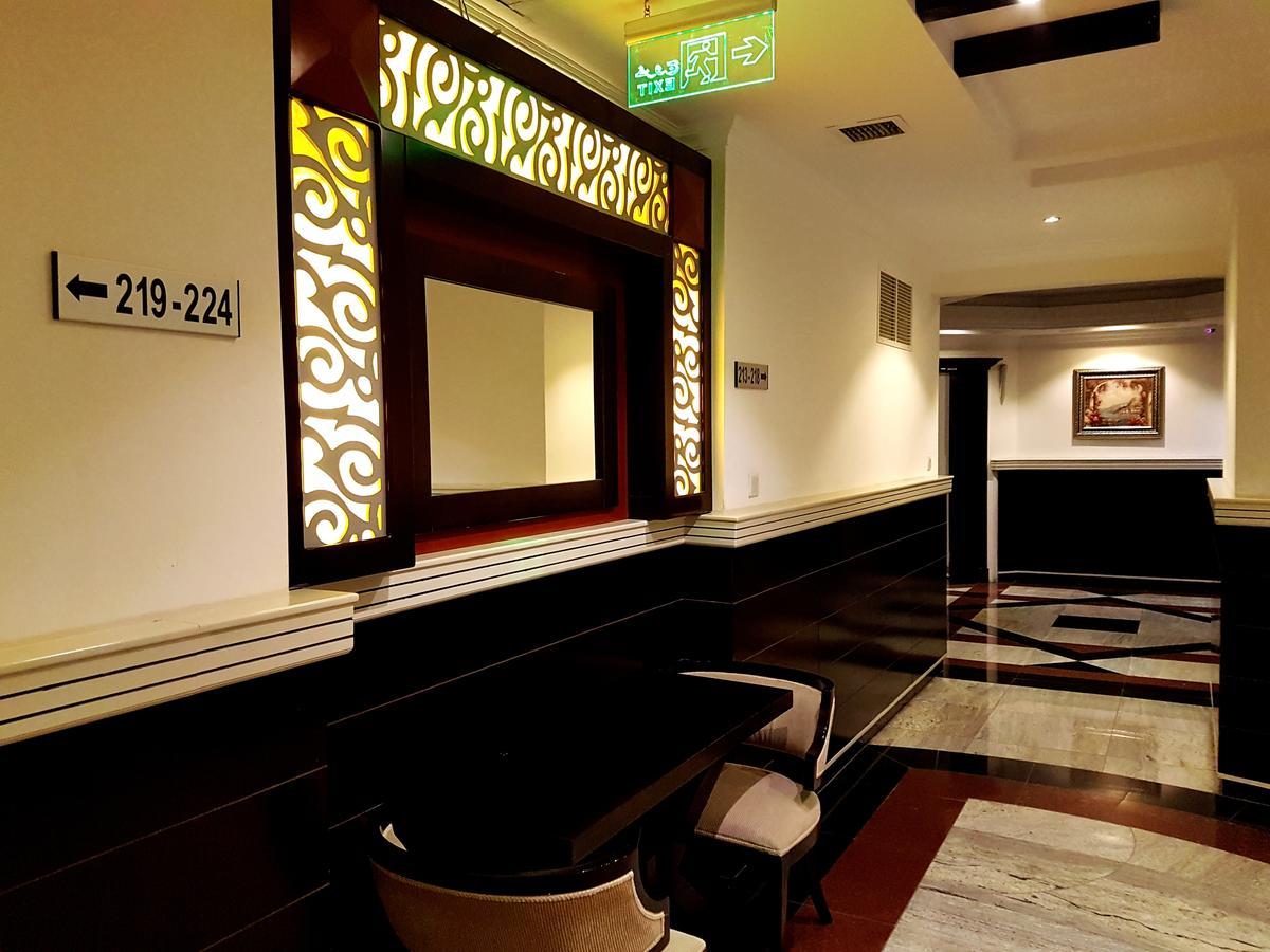 Apart Otel White Moon Al Sadd