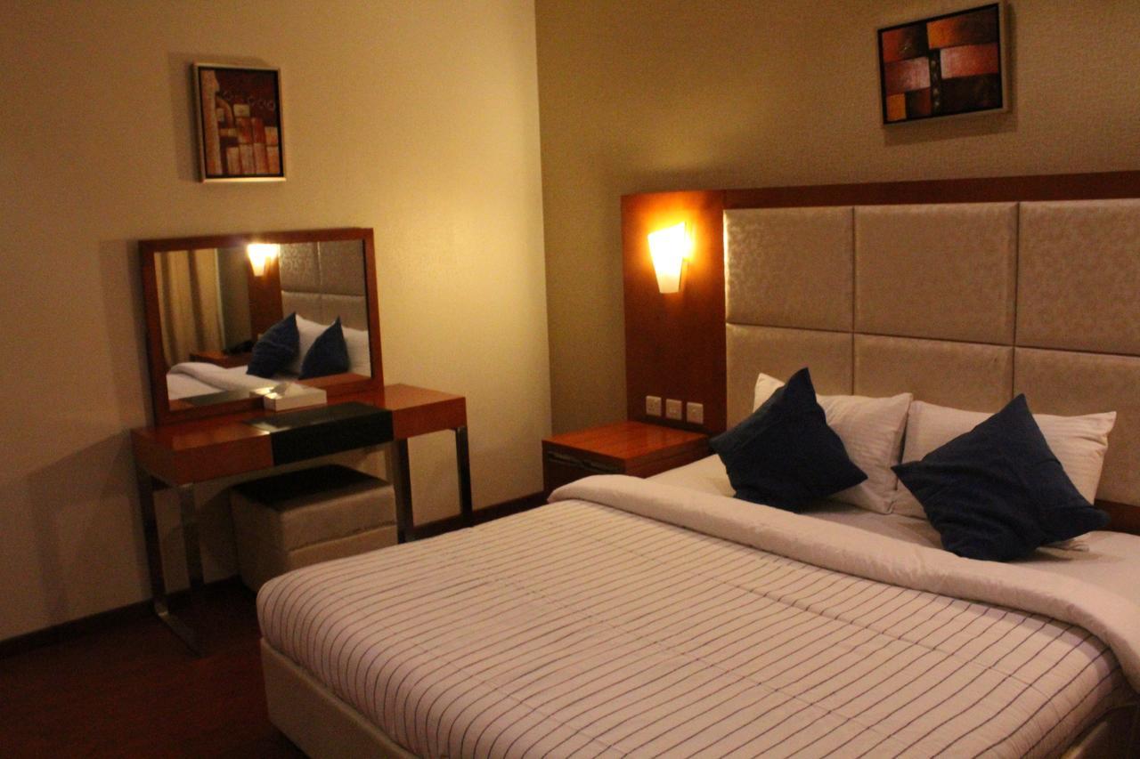 White Moon Al Sadd Apart Otel