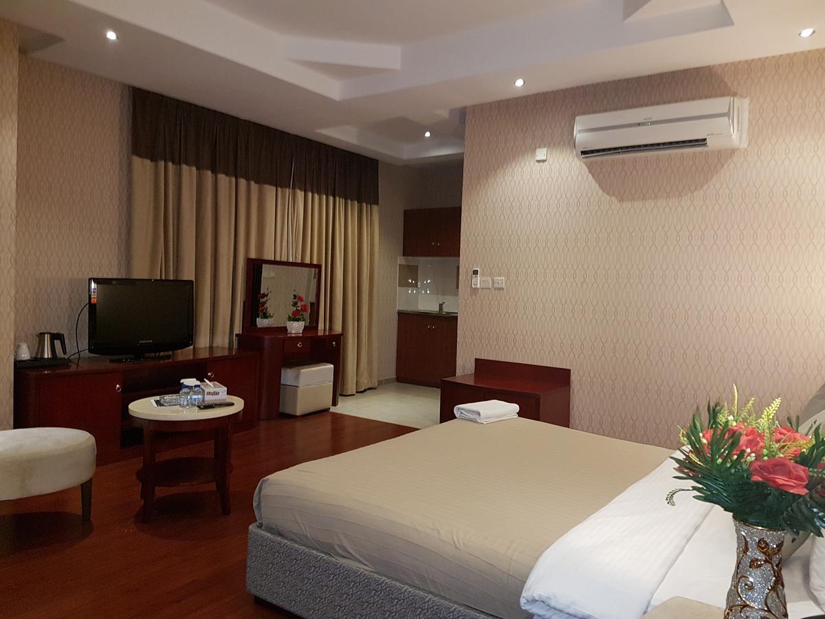 Apart Otel White Moon Al Sadd 3*