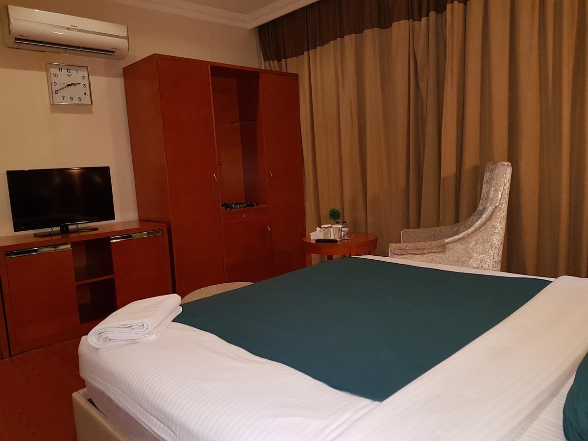 Apart Otel White Moon Al Sadd 3*